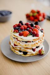 Geburtstagstorte Kerzen 