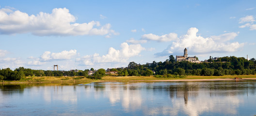 La Loire en Anjou > Pays de la Loire > Saint Florent Le Vieil
