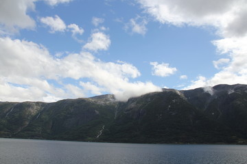 Obraz premium Norwegen