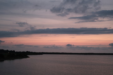 Naklejka premium Bootshafen von Scharendijke / Zeeland