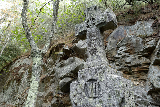 cruz gaelica