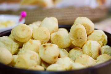 pao de queijo
