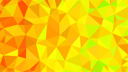 Colorful Polygonal Mosaic Background, Low Poly Style, Vector illustration, Business Design Templates.