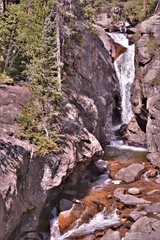 Travel to Rocky Mountain National Park