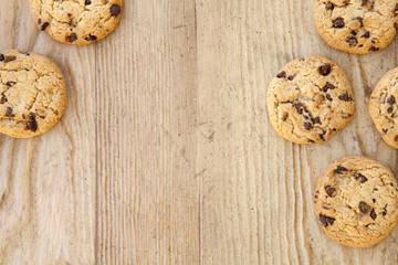 Chocolate Chip Cookies