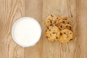 Cookies and Milk