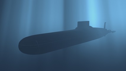 typhoon submarine