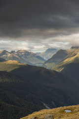 Mount Aspiring / Routeburn Track NZ