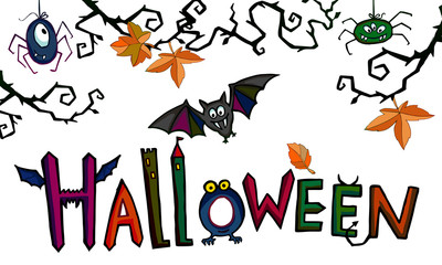 Halloween fantastic title