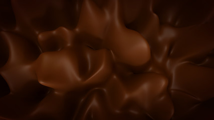 background  chocolate