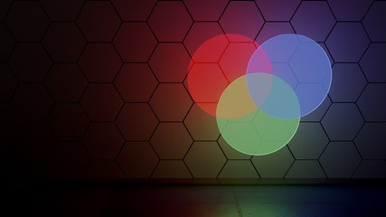 Venn Diagram template