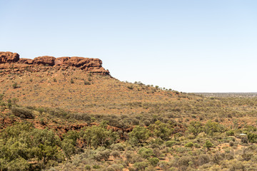 Kings Canyon Australia
