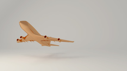 Gold Flight Standard