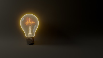 Future Lightbulb