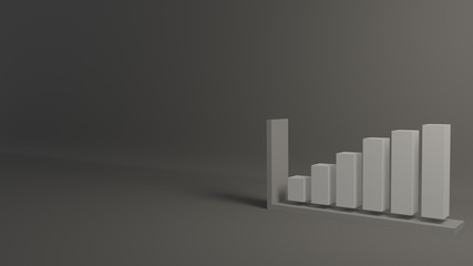 Simple Bar Graph template