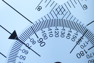 Gonometer movement medical instrument