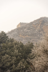 The Great Wall of China