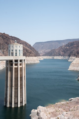 Hoover Dam Lake Mead