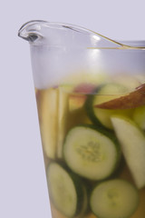 Limonada Ice Tea