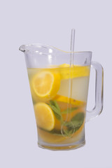 Limonada Ice Tea