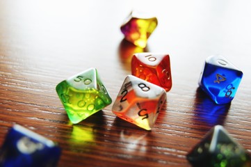 Dices 2 © Olga Wardacka