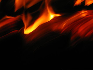 Abstract Fire 2