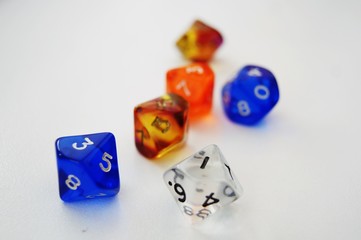 Dices 1 © Olga Wardacka