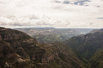 LA SIERRA TARAHUMARA CHIHUAHUA MEXICO