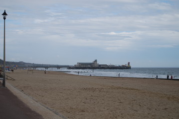 Bournemouth Beach
