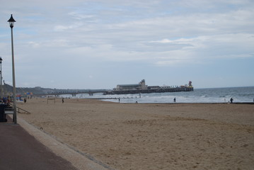 Bournemouth Beach