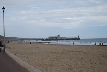 Bournemouth Beach