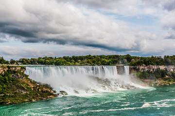 Fototapeta premium Niagara Falls