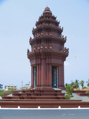 Independence Monument, Phnom Penh