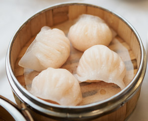 Chinese Hargow Yumcha