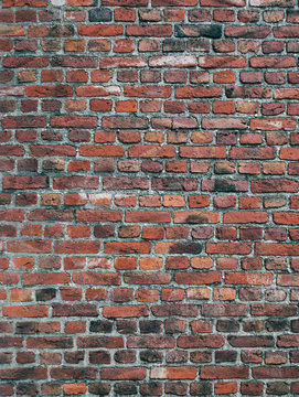 Altes Mauerwerk verwittert Textur Hintergrund