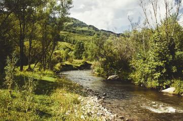 Fototapeta premium river