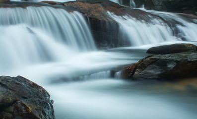 Fototapeta premium Water Fall, Long Exposure
