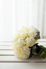 ウェディングブーケ
