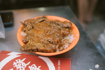 Taipei Taiwan Street Stalls Food Night Market