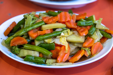 Philippines Chinese food Chop Suey, Banaue