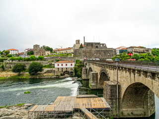 Fototapeta premium Ponte de Barcelos