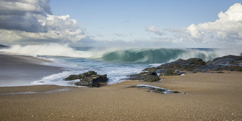 Cadillac Canyon, Phillip Island Victoria, Australia