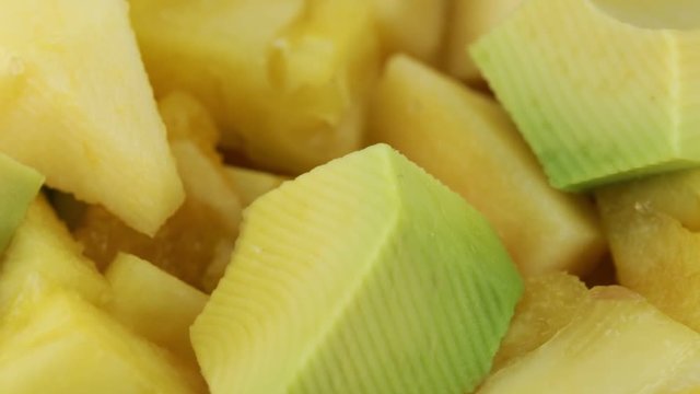 Macedonia di frutta