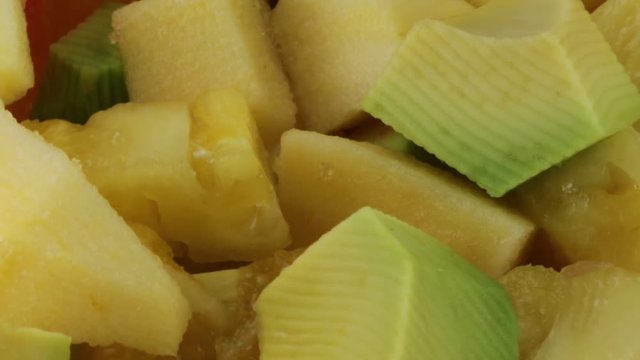 Macedonia di frutta