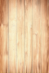 Fototapeta na wymiar Brown wood texture background