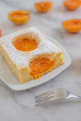 Marillenkuchen 