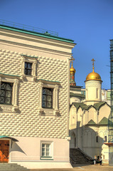 Fototapeta na wymiar Moscow landmark, Russia