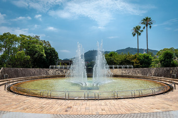 Fototapeta premium Peace Fountain