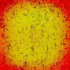 yellow canvas background texture