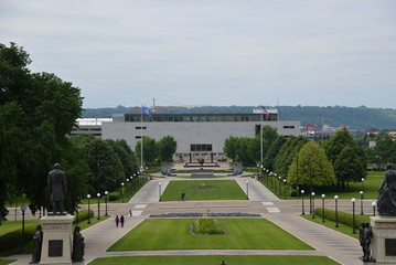 Fototapeta premium St. Paul, Minnesota